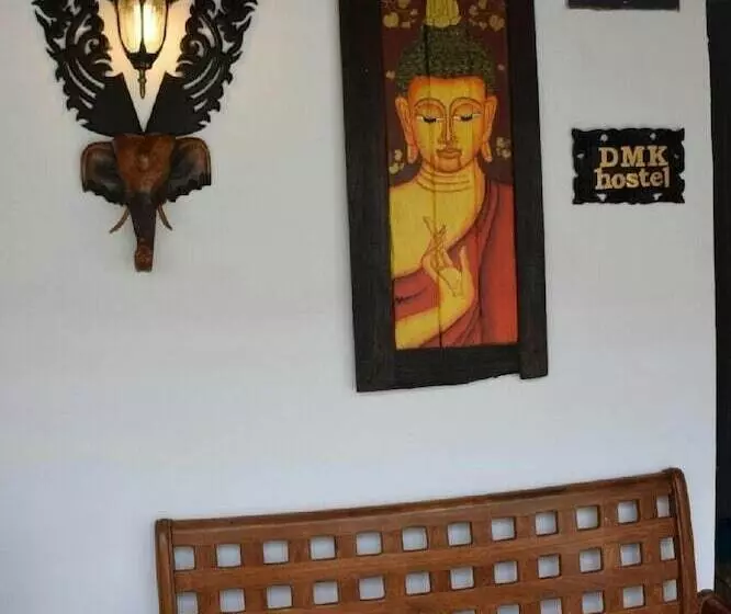 Dmk Hostel Donmueang Airport