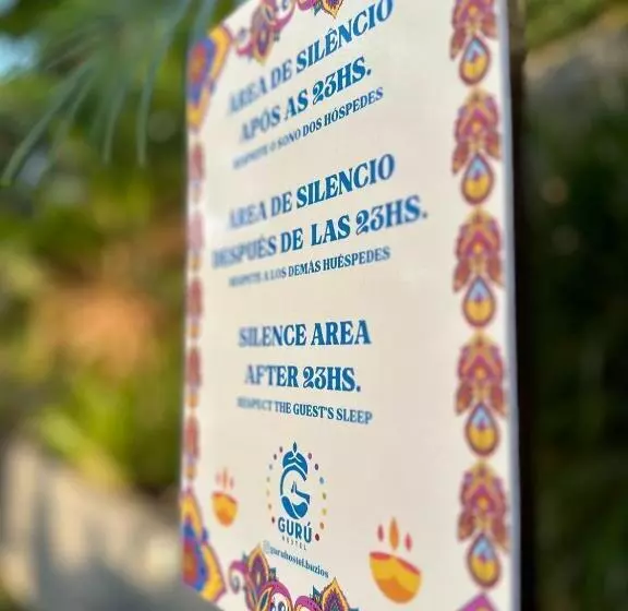 Gurú Hostel Buzios