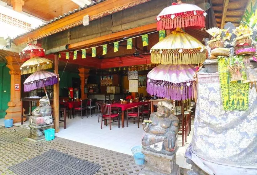 酒店 Bali Senia