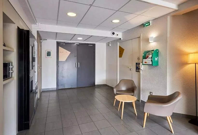 B&b Hotel Caen Mémorial