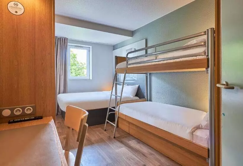 B&b Hotel Caen Mémorial