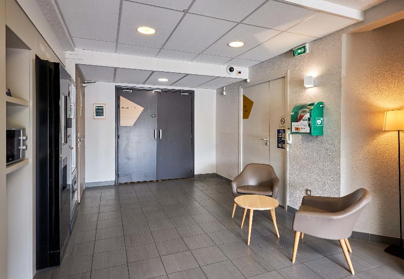 B&b Hotel Caen Mémorial