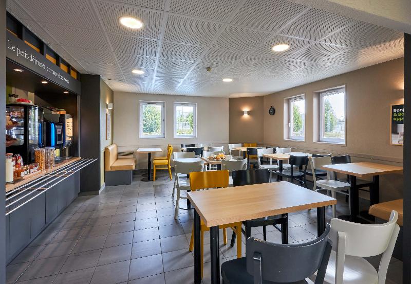 B&b Hotel Caen Mémorial