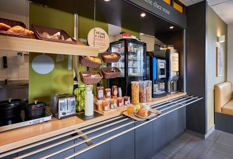 B&b Hotel Caen Mémorial