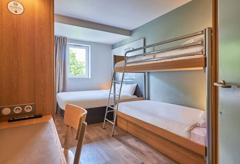 B&b Hotel Caen Mémorial