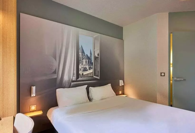 B&b Hotel Caen Mémorial