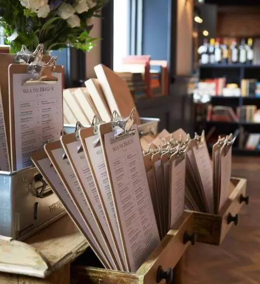 Hotell Bel And The Dragon Kingsclere