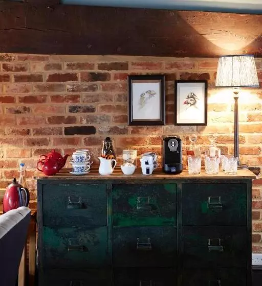 Hotell Bel And The Dragon Kingsclere