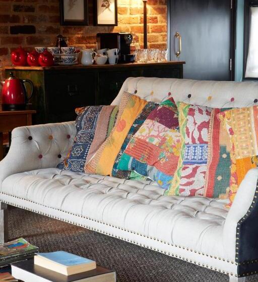 בית מלון כפרי Bel And The Dragon Kingsclere