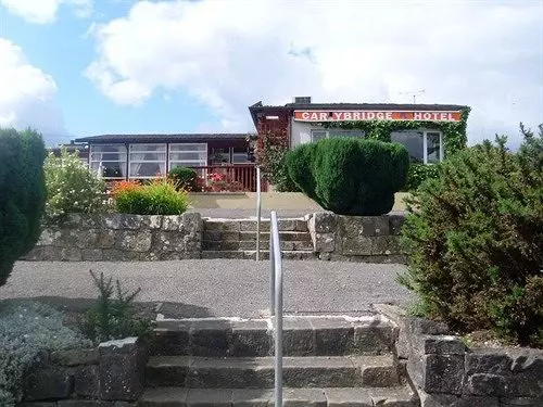 Hotel Carrybridge Lakeside Lodge