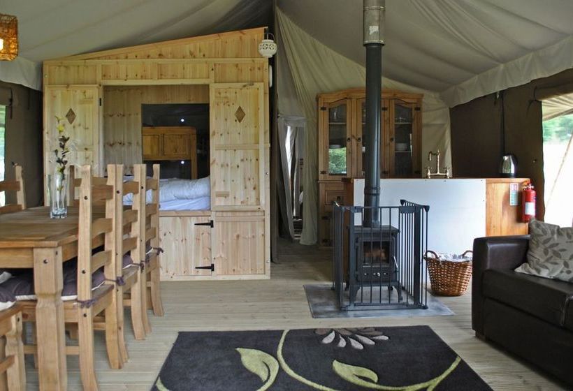 호텔 Bear Lodge   Glamping