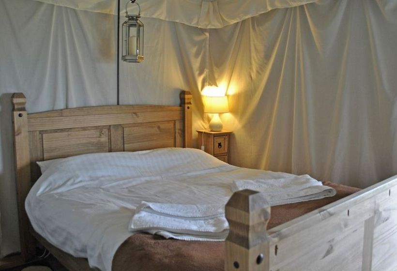 호텔 Bear Lodge   Glamping