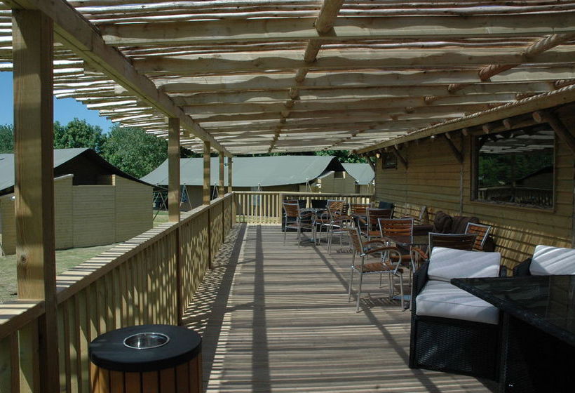 호텔 Bear Lodge   Glamping