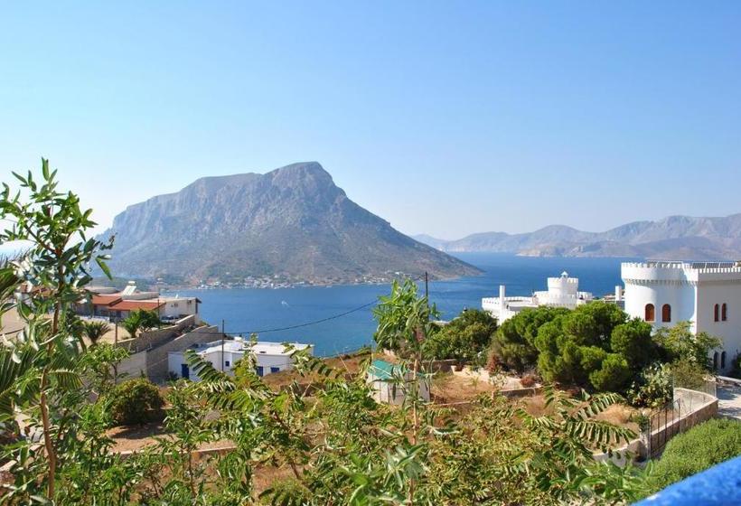 בית מלון כפרי Kamari