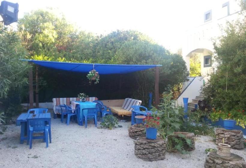 בית מלון כפרי Kamari