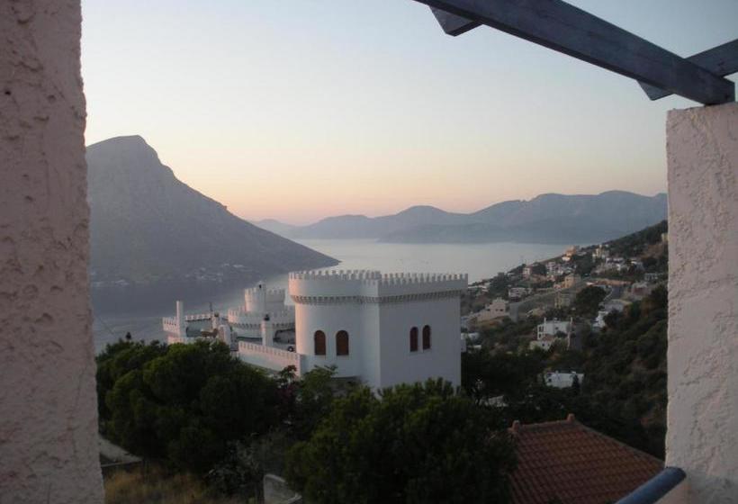 בית מלון כפרי Kamari