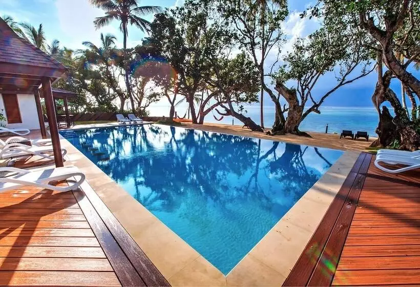 בית מלון כפרי Maui Palms