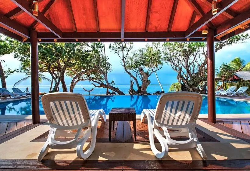 בית מלון כפרי Maui Palms