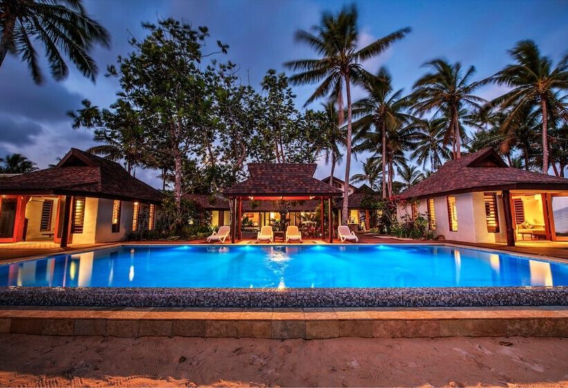 בית מלון כפרי Maui Palms