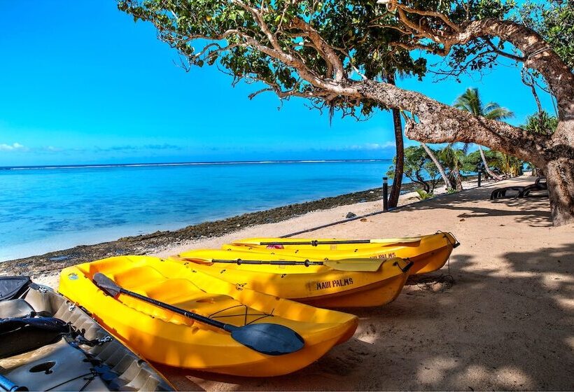 בית מלון כפרי Maui Palms