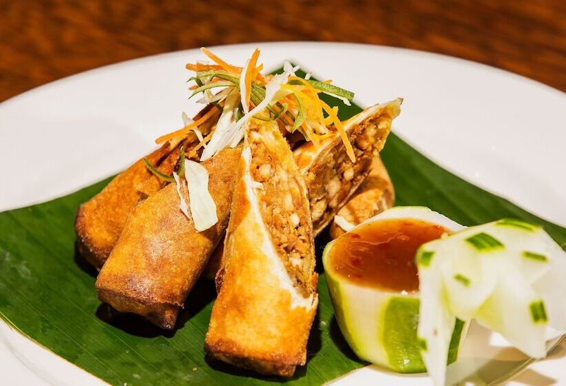 בית מלון כפרי Maui Palms