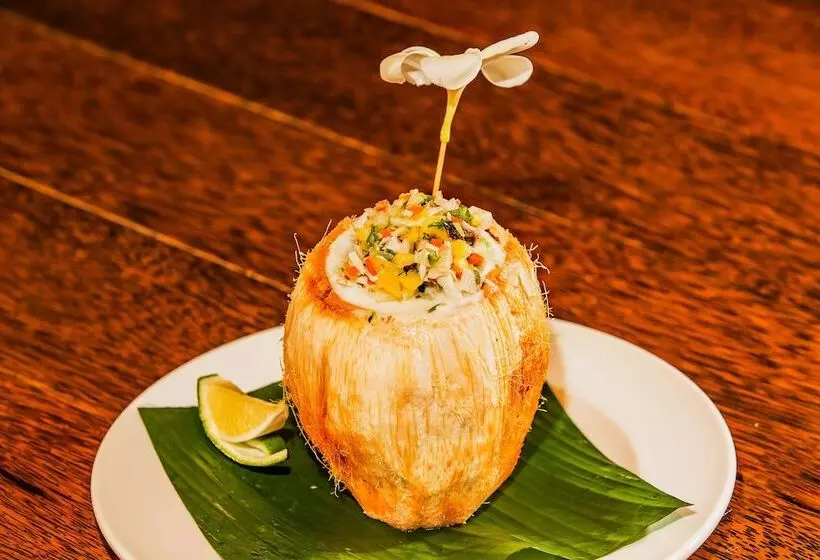 בית מלון כפרי Maui Palms