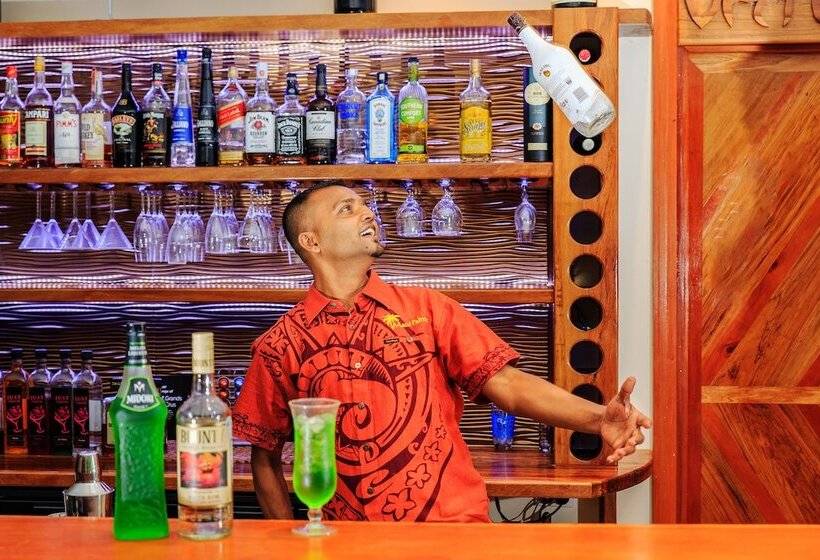 בית מלון כפרי Maui Palms