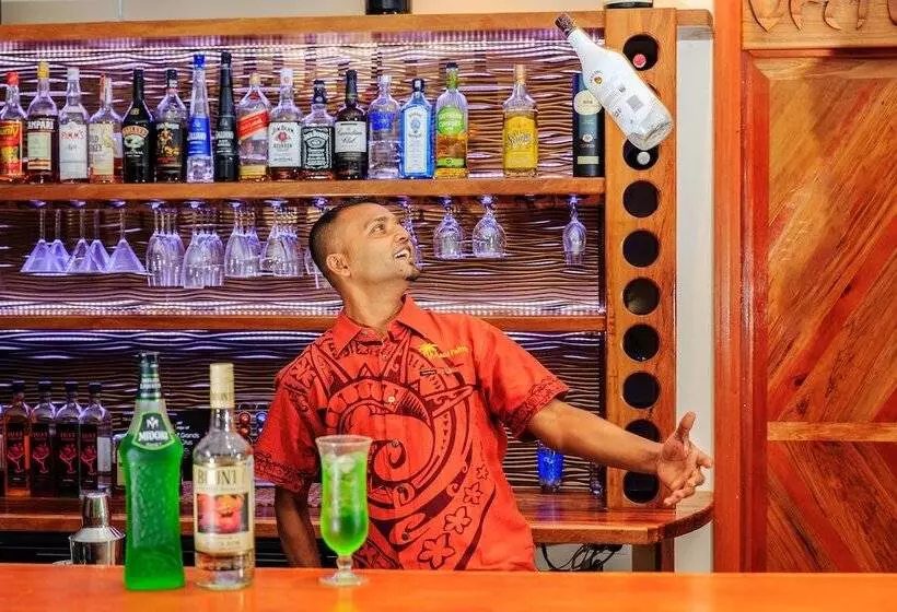 בית מלון כפרי Maui Palms