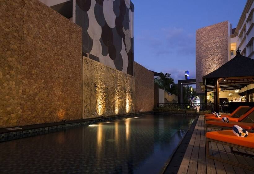 Natya Hotel Kuta