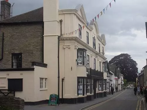 ホテル Oxford Arms