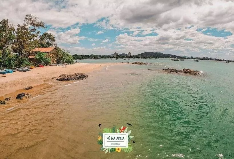 Hotel Pe Na Areia