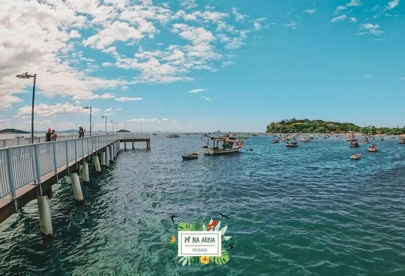 Hotel Pe Na Areia