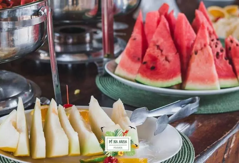 Hotel Pe Na Areia