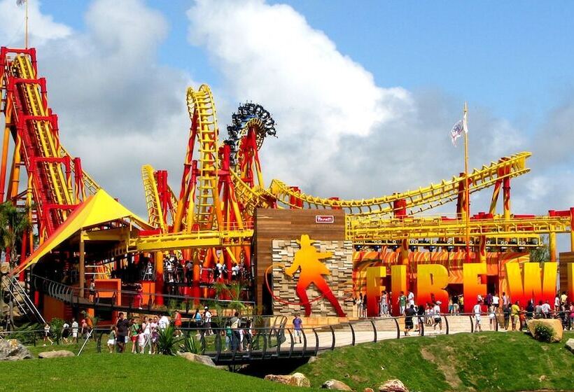 בית מלון כפרי Pe Na Areia