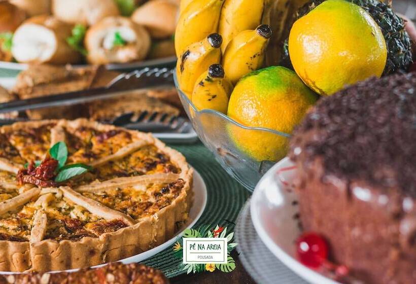 בית מלון כפרי Pe Na Areia