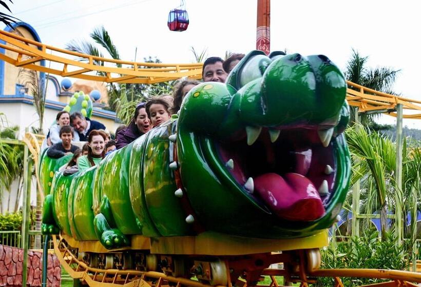 בית מלון כפרי Pe Na Areia