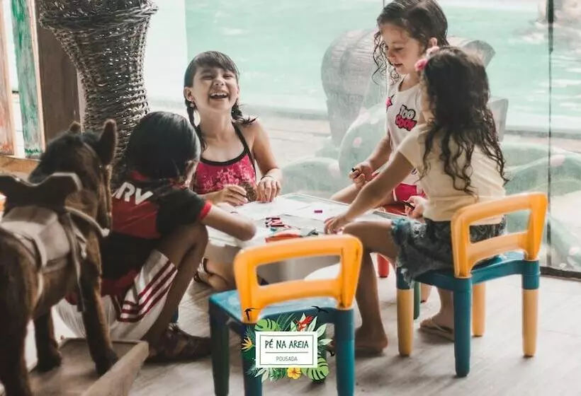 Hotel Pe Na Areia