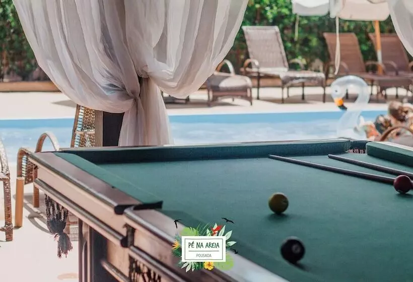 Hotel Pe Na Areia