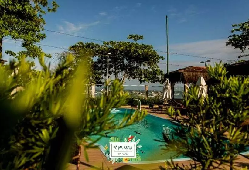 Hotel Pe Na Areia