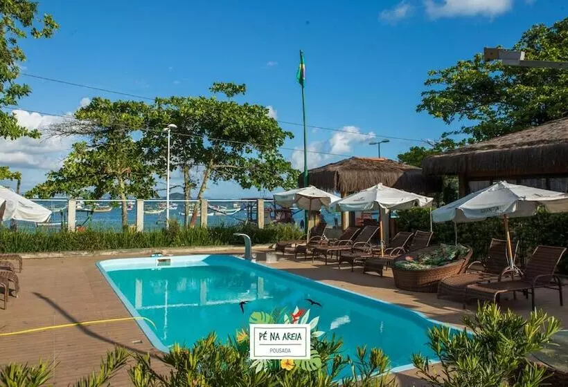 Hotel Pe Na Areia