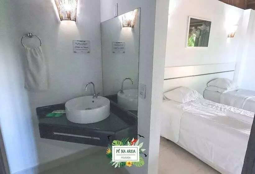 Hotel Pe Na Areia