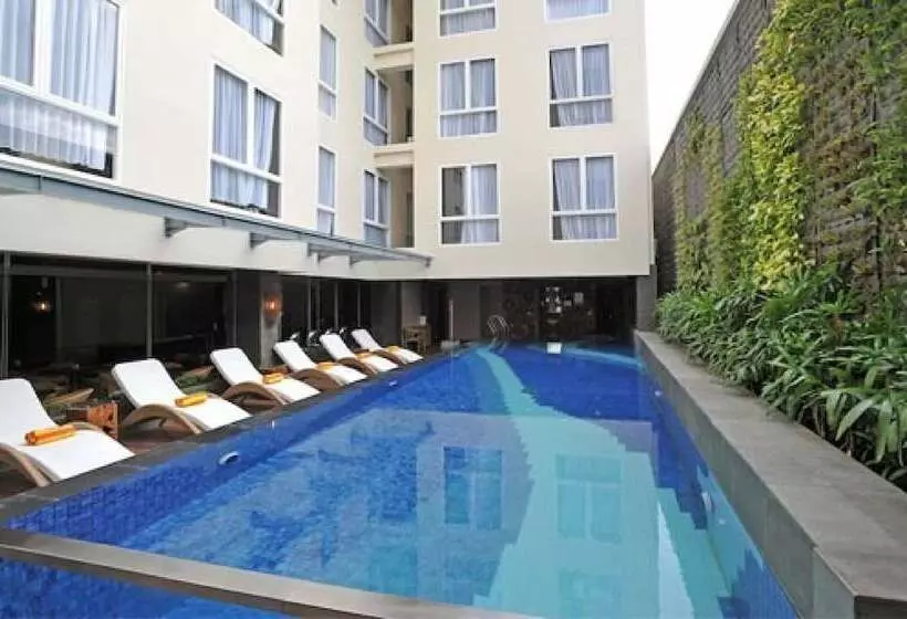 Solaris Hotel Kuta