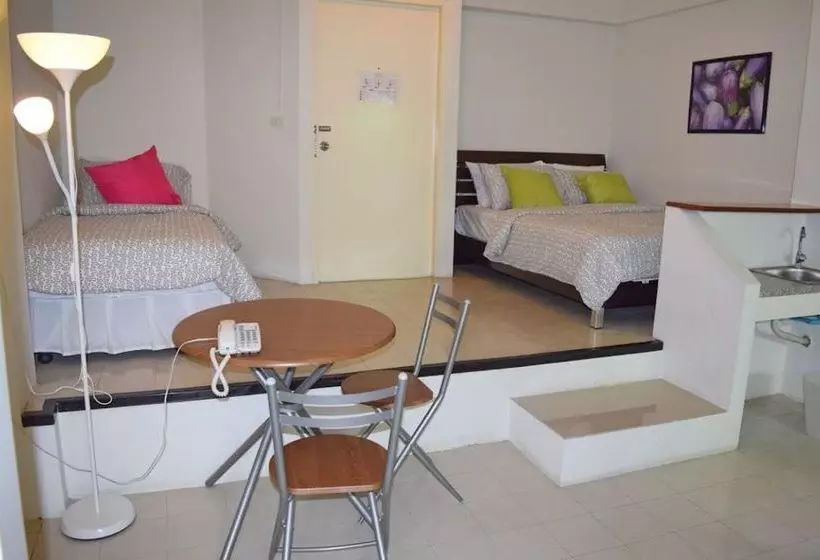 ホテル Siam Villa Suites Suvarnabhumi