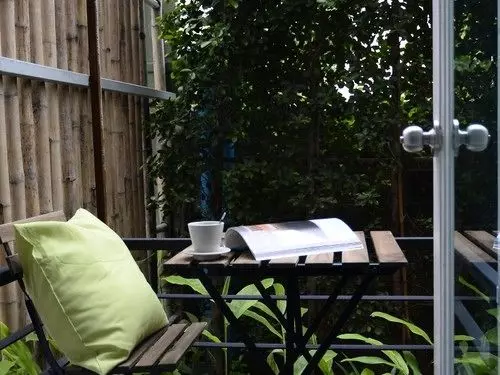 ホテル Siam Villa Suites Suvarnabhumi