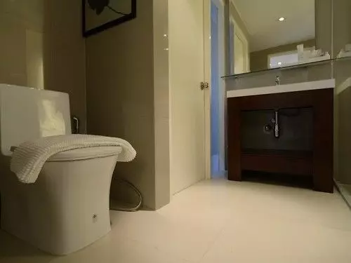 ホテル Siam Villa Suites Suvarnabhumi