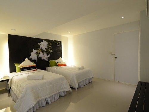 酒店 Siam Villa Suites Suvarnabhumi