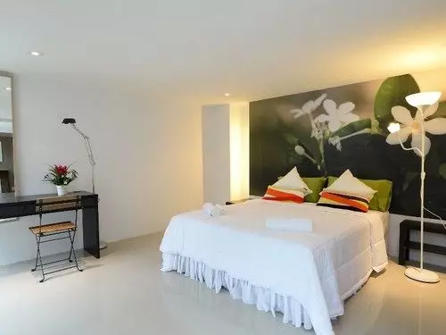 ホテル Siam Villa Suites Suvarnabhumi