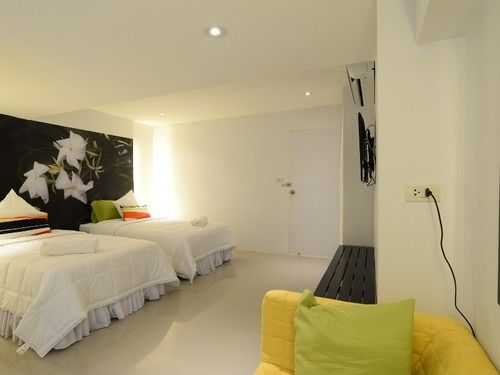 酒店 Siam Villa Suites Suvarnabhumi