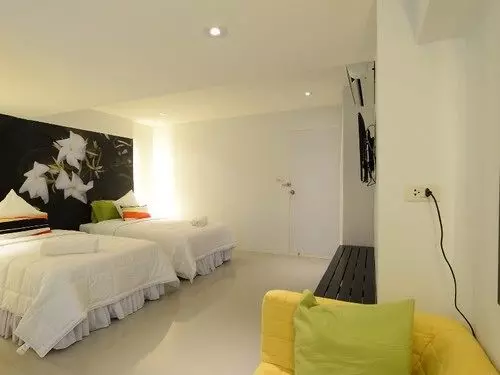 ホテル Siam Villa Suites Suvarnabhumi