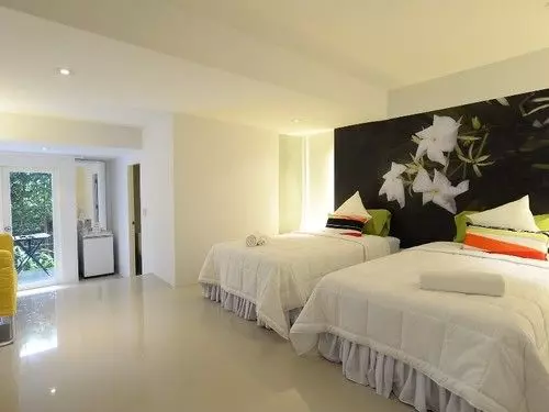 ホテル Siam Villa Suites Suvarnabhumi
